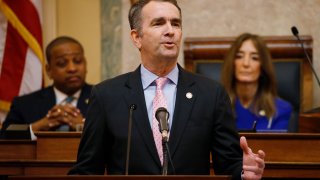 Virginia Gov. Ralph Northam (File photo)