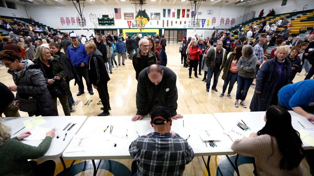 Iowa caucuses 2024 How do they work and why are they important? NBC