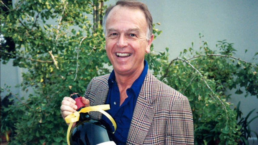 Trader Joe's Founder Joe Coulombe
