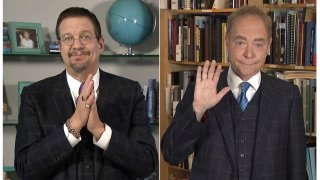 Penn and Teller