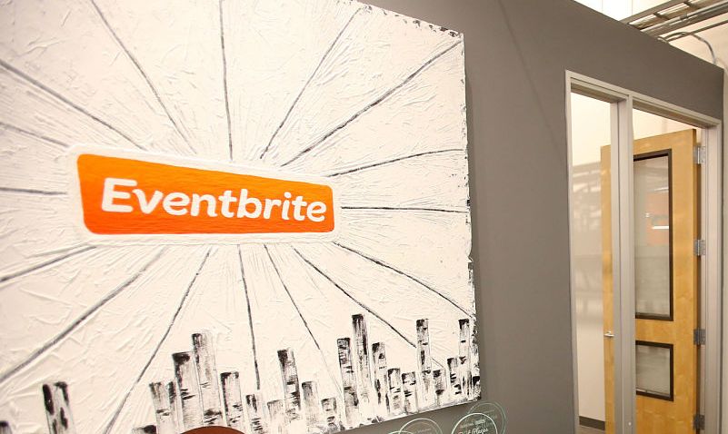 Duke of York Visits Eventbrite