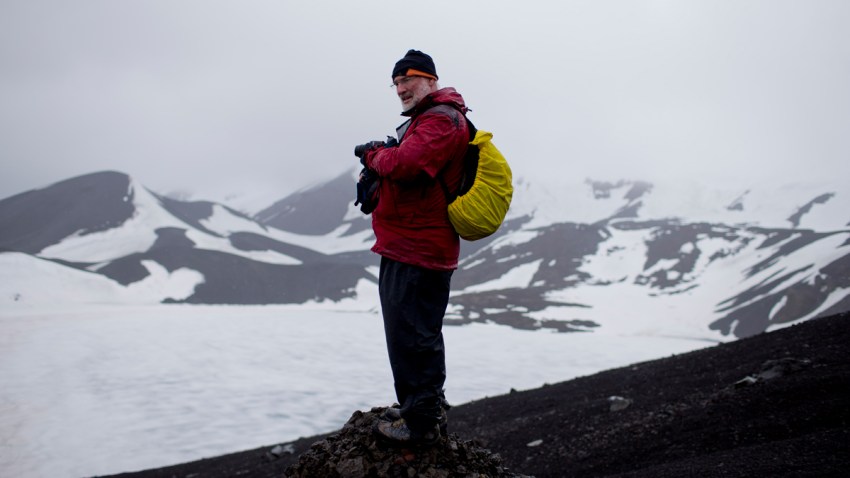 Antarctica Glacial Melting