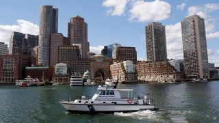 Boston Harbor