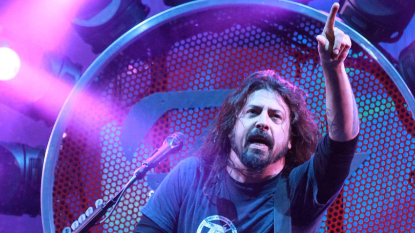 Foo Fighters In Concert - Atlanta