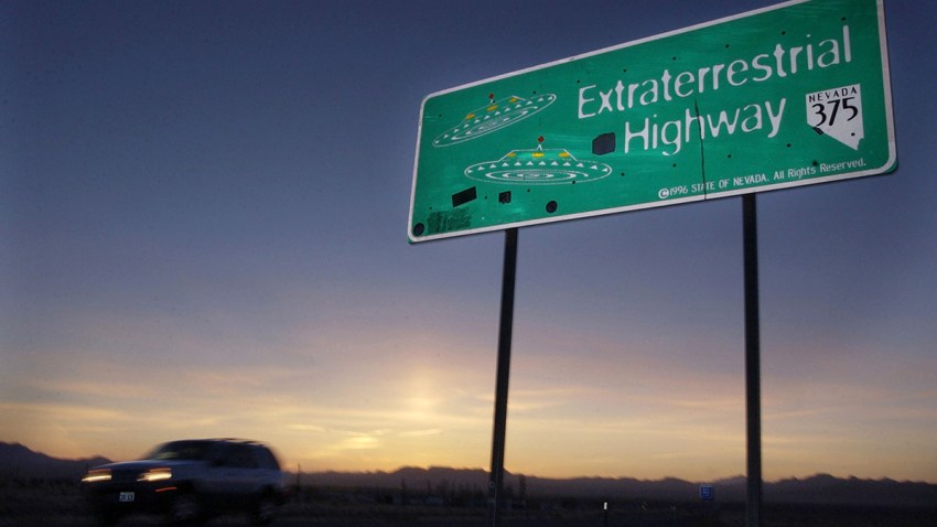 Area 51 Property Fight