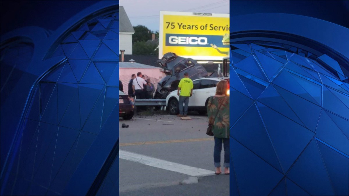 Man, 78, Killed After Truck Collides With Commuter Rail Train in
