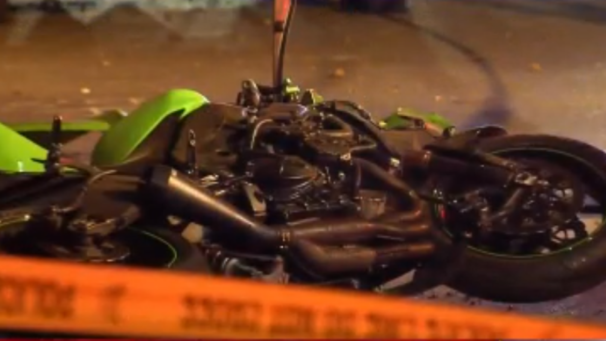 Man Killed, Woman Injured in Motorcycle Crash – NBC Boston