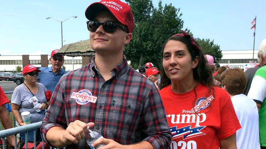 Election 2020 Trump Nonvoters