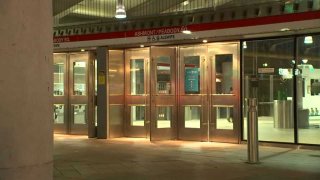 Ashmont Station 1