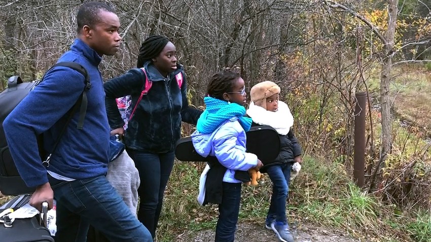 Asylum US Canada