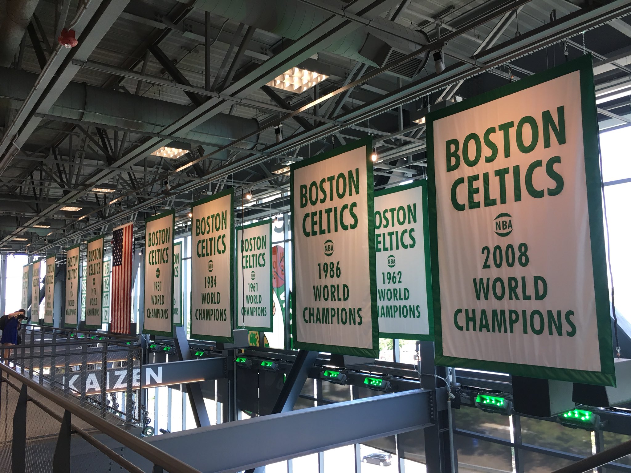 Celtics Open New Auerbach Center Nbc Boston