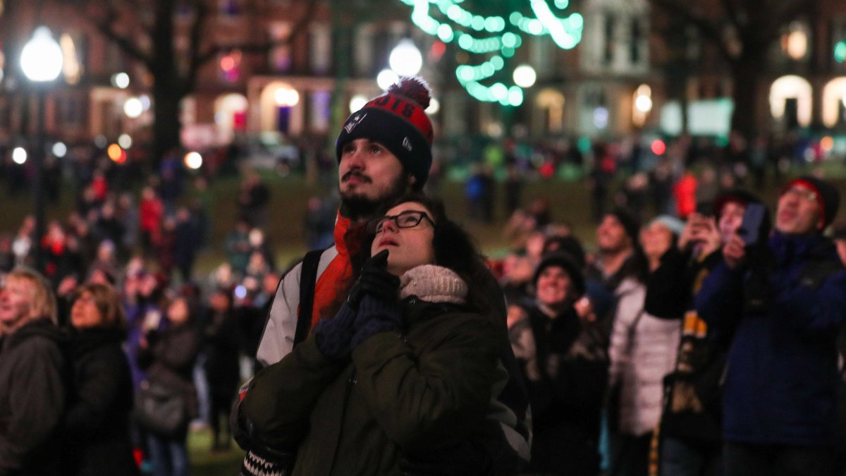 First Night Boston 2024 schedule: Here’s what to expect – NBC Boston