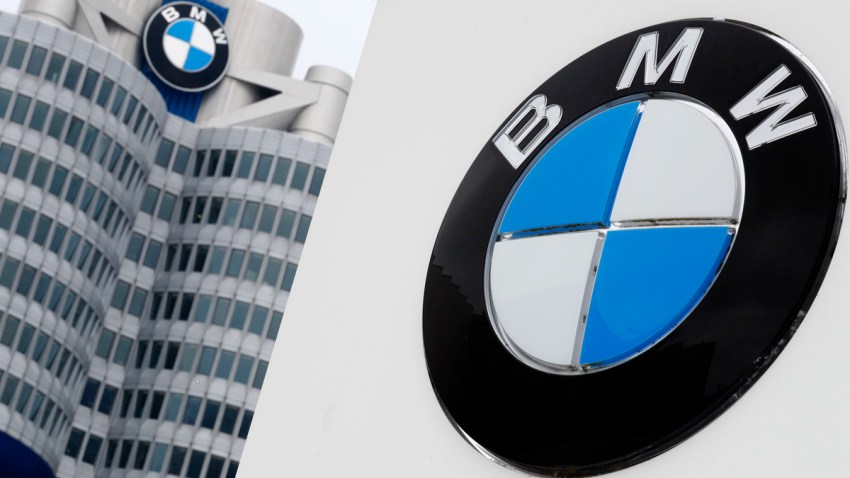 Germany BMW Earns