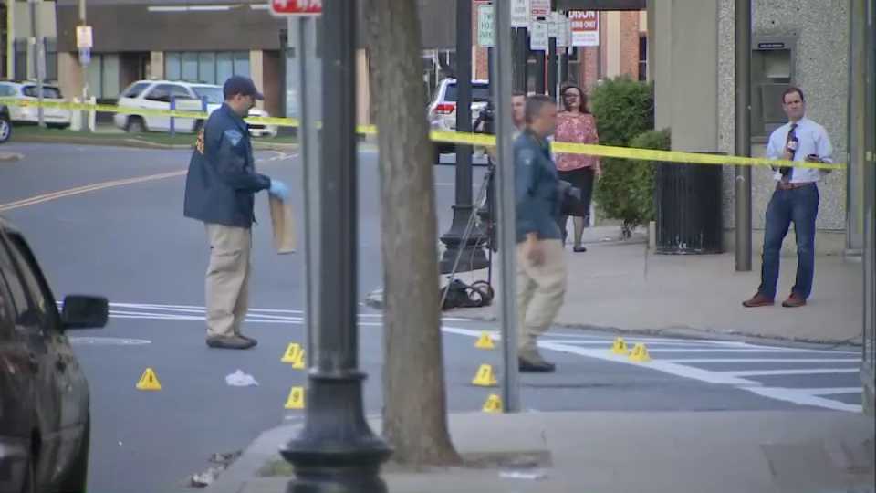 2 People Shot, 1 Dead in Lynn, Massachusetts NBC Boston