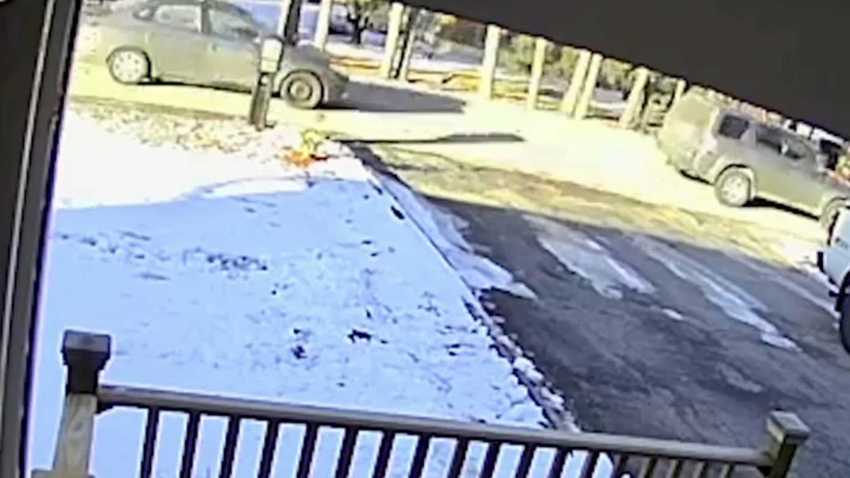 Bedford Road Rage Thumbnail