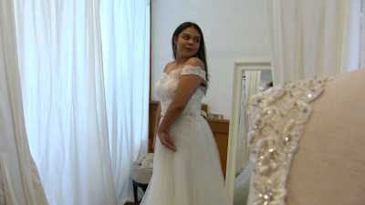 Wedding Gowns Given To Military First Responder Brides Nbc Boston