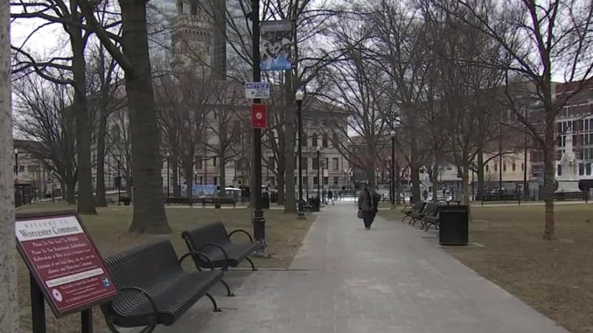Winter Weather Returns To Worcester Parking Bans Enforced Nbc
