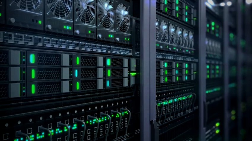 How Ransomware Can Take Over a Town's Computer System