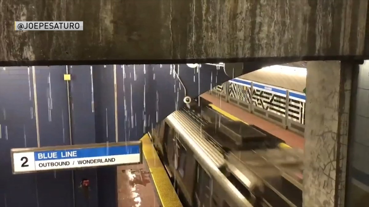 How Climate Change Could Impact Boston’s Public Transit - NBC10 Boston