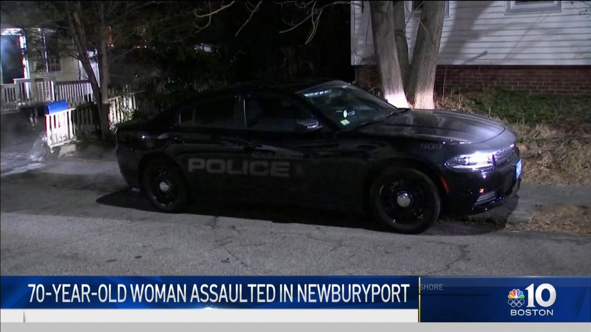70-Year-Old Woman Assaulted in Newburyport – NBC Boston
