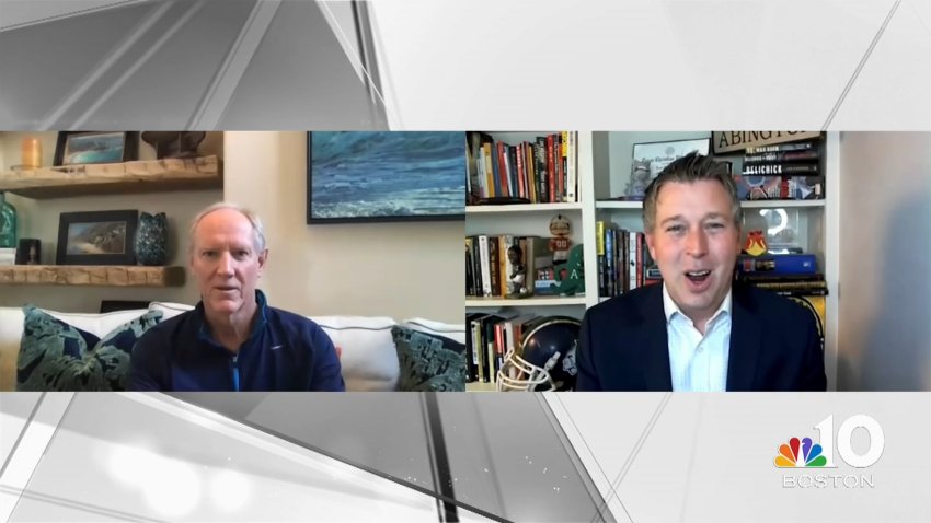 Red Sox Manager Ron Roenicke Catches Up With NBC10 Boston