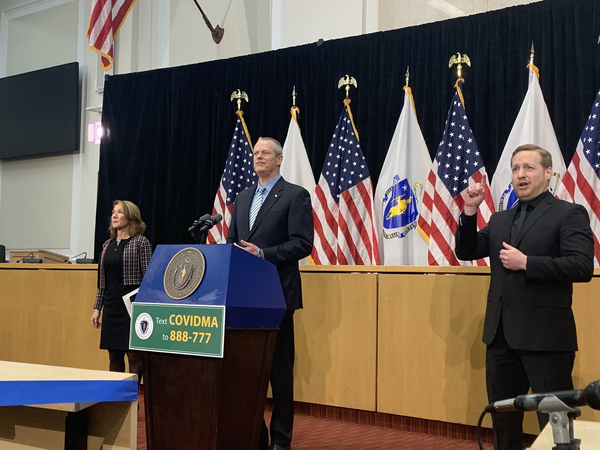 Baker Extends School and Day Care Closures NBC Boston