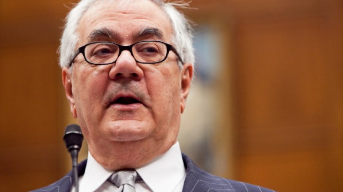 Trailblazing former Congressman Barney Frank, icon of Mass. politics, dies at ...