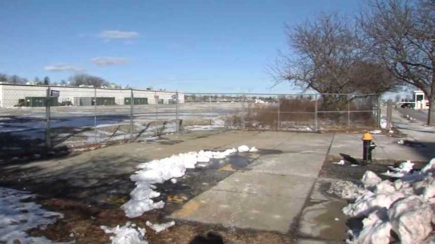 Bayside Expo Center former site