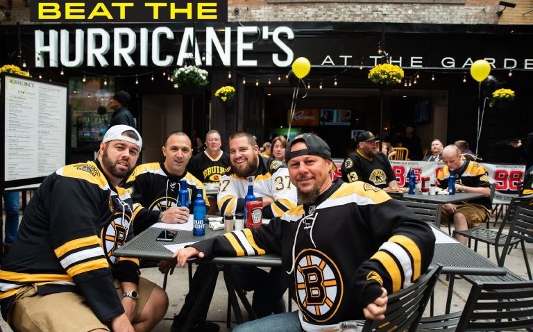 Beat the Hurricanes