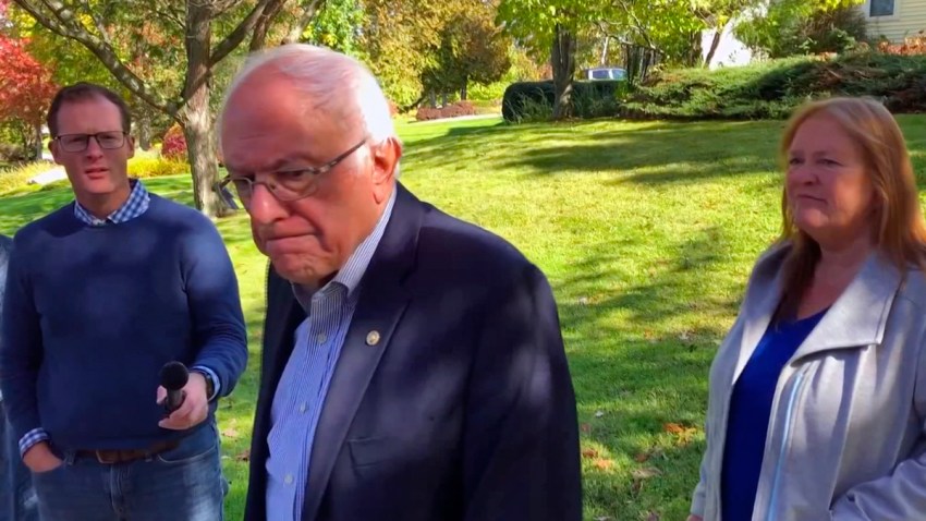 Election 2020-Sanders