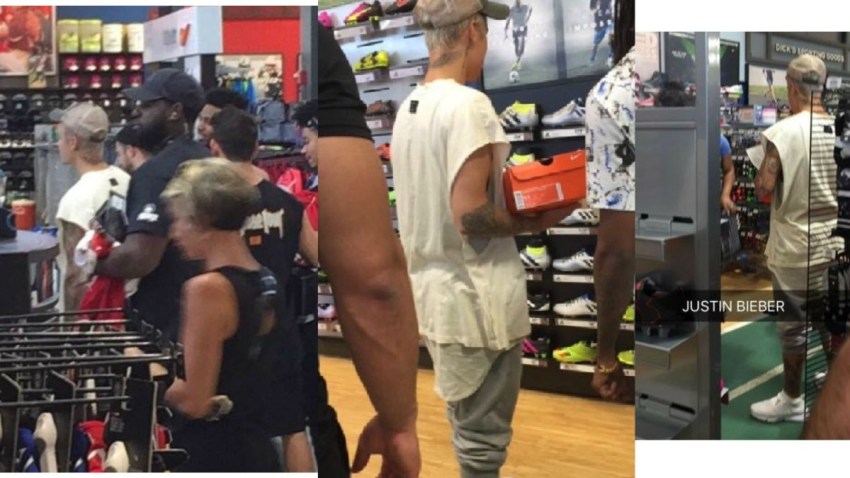 Bieber web