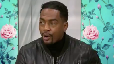 Bill Bellamy On Self Made Nbc Boston