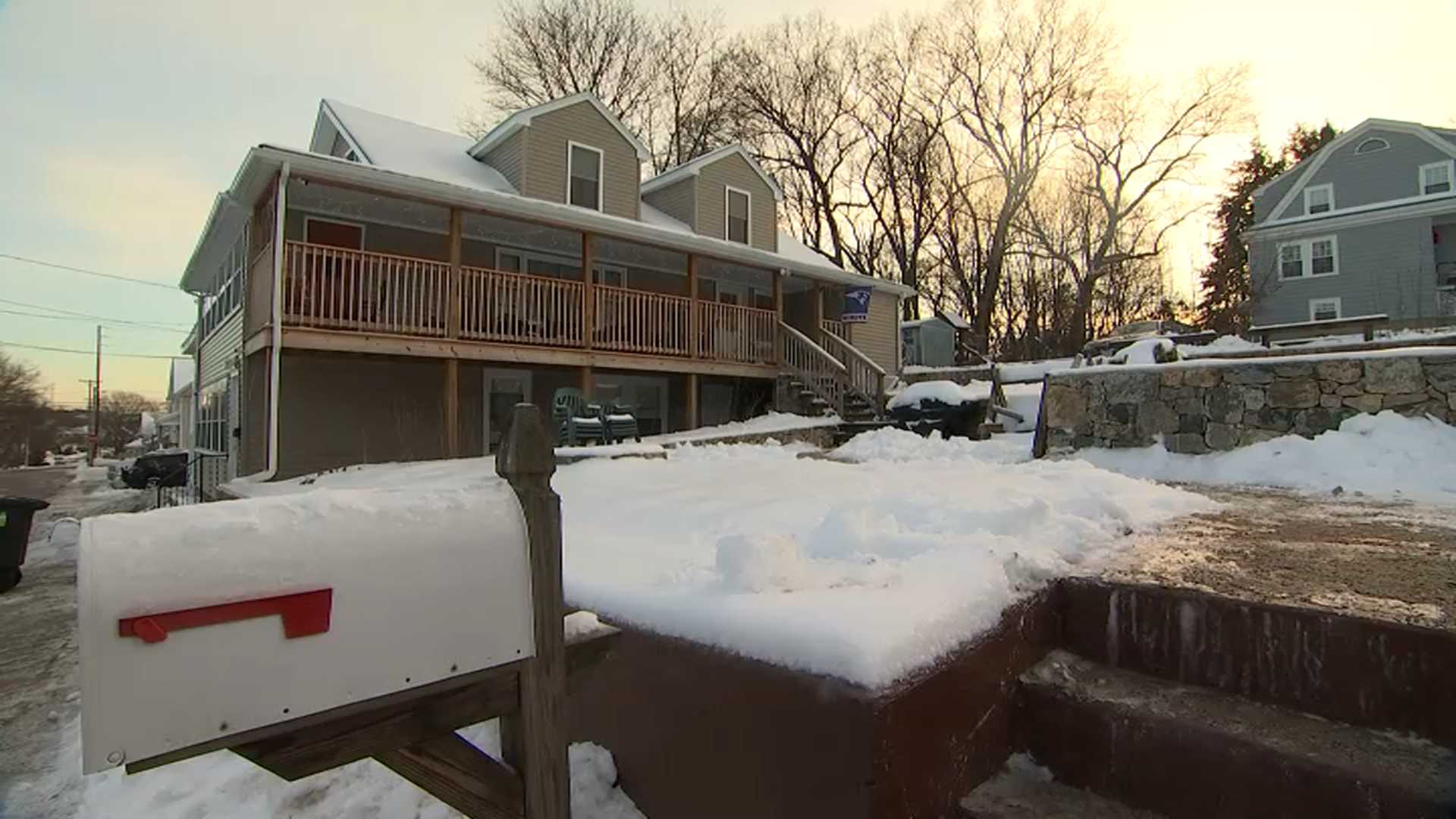 Costly Heating Oil Spill Nightmares Leave Homeowners Devastated NBC