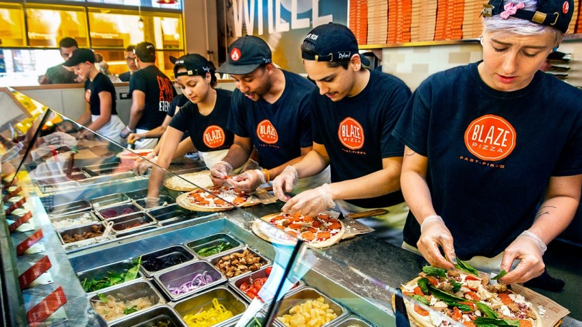 Blaze Pizza