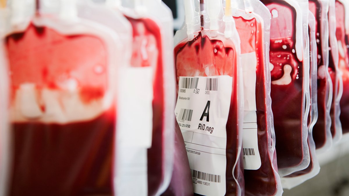 Impact of American Red Cross' 2nd national blood crisis at Boston hospitals