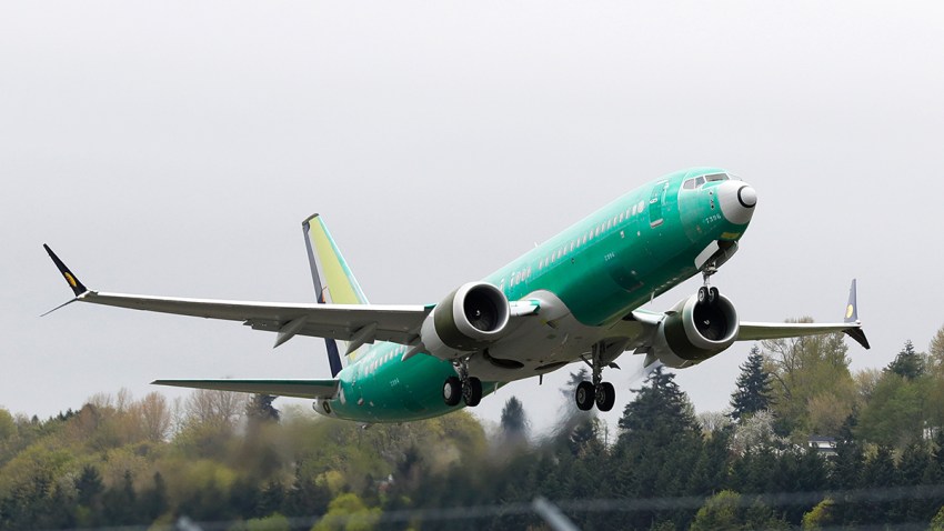 Boeing-FAA Review