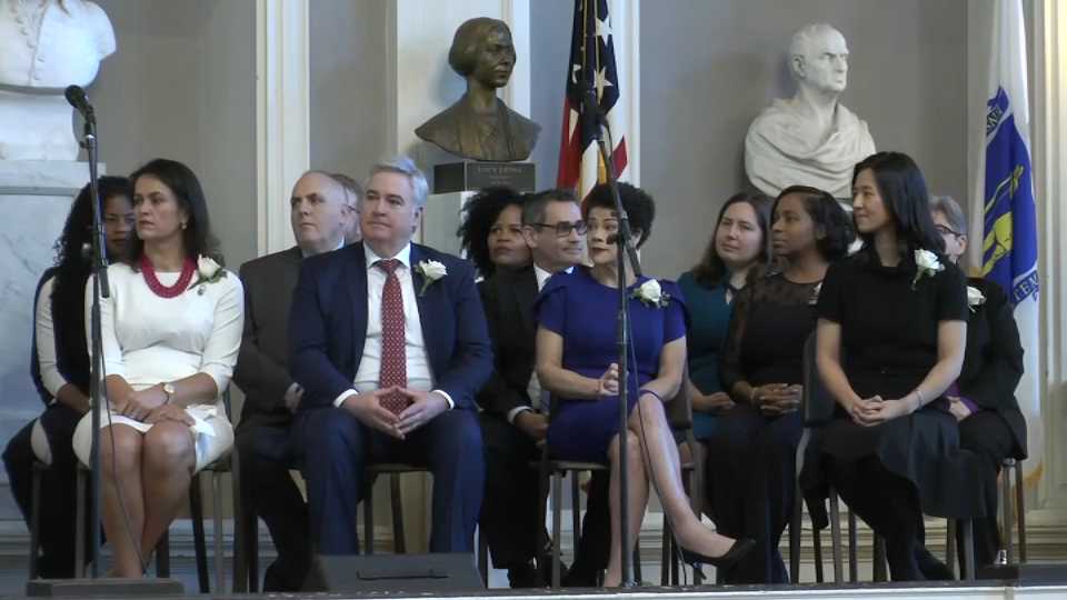 Boston’s City Council Swears In Most Diverse Group Ever – NBC Boston