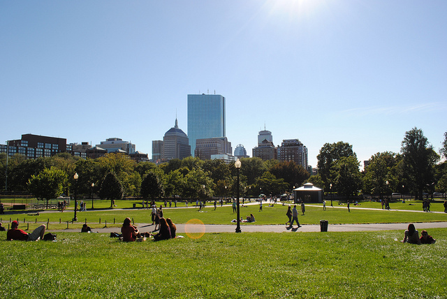 Five Seafood-Centric Ways To Celebrate Mother's Day In Boston