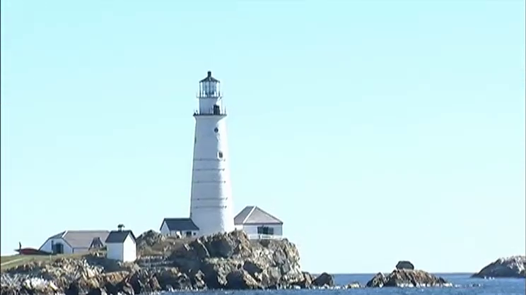 Boston Light