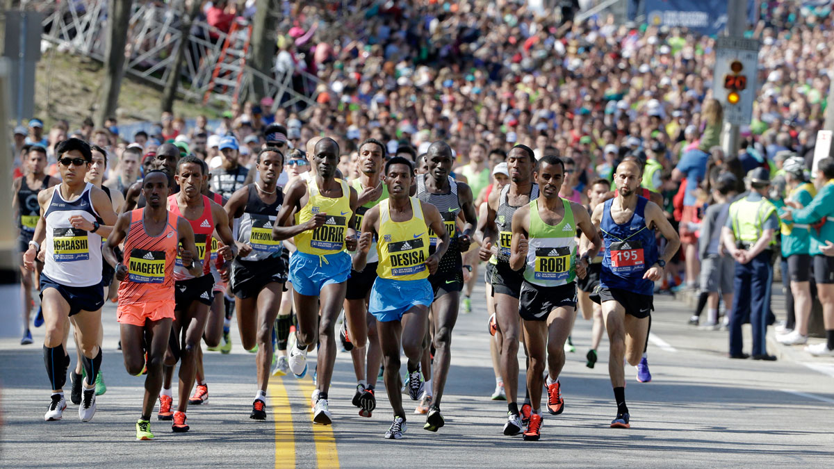 2024 Boston Marathon famous runners NBC Boston 2024 Boston Marathon famous runners NBC Boston