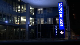 Boston Police Headquarters