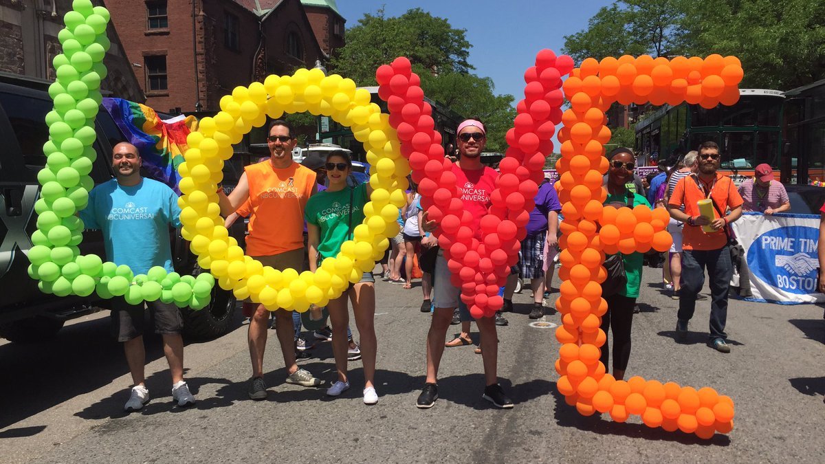 Boston Pride Postpones 50th Anniversary of Pride Week to 2021 Due to