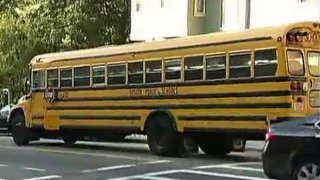 Boston School Bus