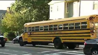 Boston School Bus