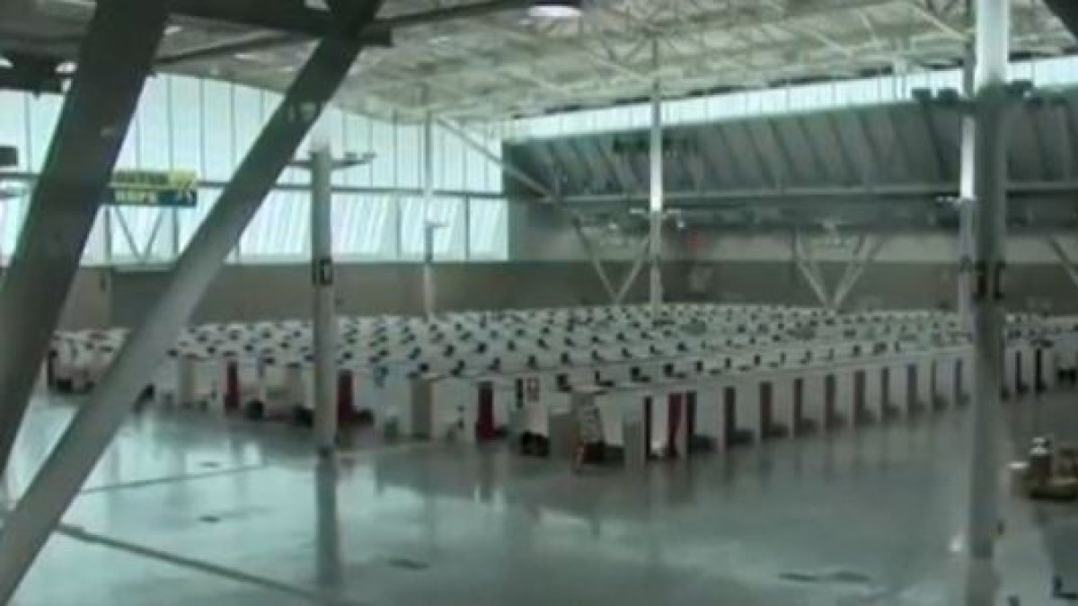 State’s Largest Coronavirus Field Hospital Opens in South Boston NBC