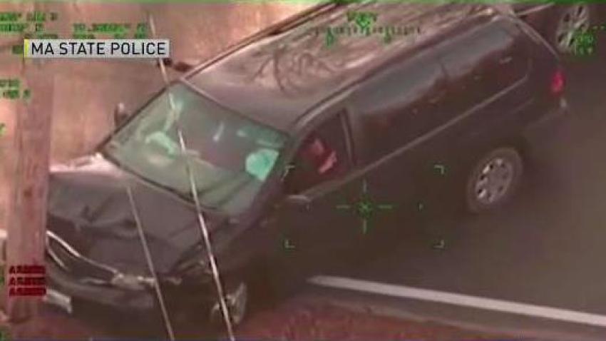 Car Chase Nbc Boston