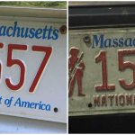Both License Plates 314