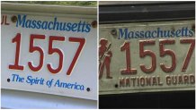 Both License Plates 314