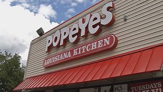Brooklyn Park Popeyes Death