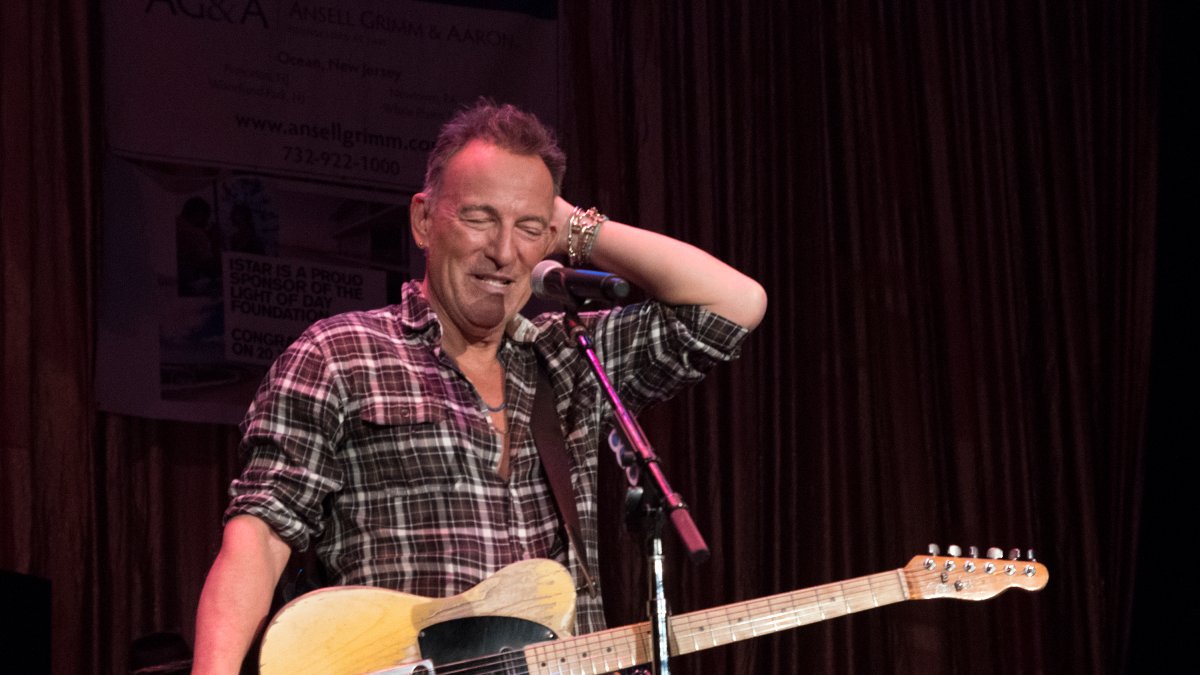 Bruce Springsteen to Address Boston College Students at Fall ...